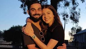 Anushka sharma and virat kohli were spotted at mumbai airport. Anushka Sharma Virat Kohli Blessed With A Baby Girl