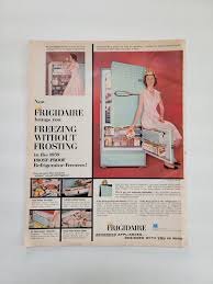 Image result for Charcoal Gray 1958 Frigidaire