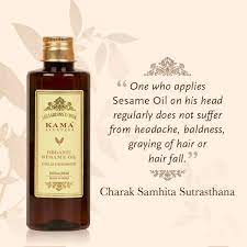 Sweet almond oil is rich in vitamins and provides the roots with the essential nutrients to boost hair growth. 10 Best Hair Growth Oils Recommended By Ayurveda Kama Ayurveda