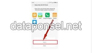 Situs web xiaomiapabial proses menghapus akun mi pada ponsel cerdas sudah selesai. 1 Beginilah Cara Hapus Akun Mi Dengan Mudah Data Ponsel