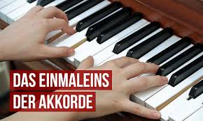 Document klavier & akkorde.pdf download at www.2shared.com. Akkorde Lernen Am Klavier Leicht Gemacht Bonedo