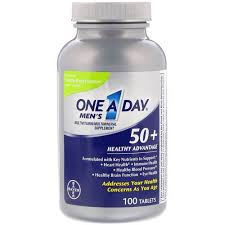 We did not find results for: One A Day Men S Multivitamin 50