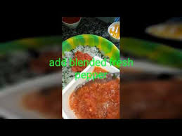 Oil maggi and salt to taste soyayyar gyada (gyadar. Dambun Shinkafa With Zogale Moringa Youtube
