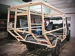 Basecab 130 Ist Eine Gewichtsneutrale Leerkabine Fur Max 3 Personen Fur Landrover Defender Als Bausatz Mit Lieferwagen Camper Landrover Defender Absetzkabine