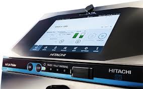 UX Series - Hitachi Industrial Equipment Systems Europe GmbH