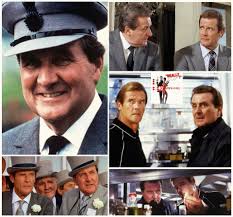 Sir Godfrey Tibbett is another brilliant character in A View To A Kill