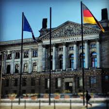 Maybe you would like to learn more about one of these? Bundesrat House Styles Mansions Building