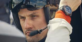 Air Racer Pete McLeod