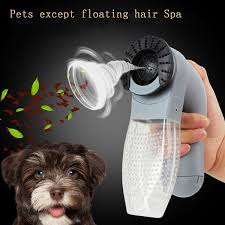 Dog hair ends up in every single nook and cranny of your car; Electric Pet Hair Suction Device Pet Hair Sucking Device Dogs And Cats Floating Hair Off Hair Vacuum Cleaner Hair Remover For Floating Hair Duster Pets Dog Cat Wish