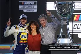 Jeff gordon barely made the chase in 2012. Chase Elliott Joins Dad Bill As Nascar Cup Champion To Fulfill Dream