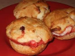 Recette Muffins Au Fromage A La Creme Et Framboises Recettes Du Quebec Desserts Food Recipes