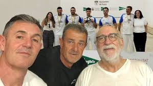 Néstor Albert "Cada vegada és més complicat fer bou ara, l'assegurança s'ha  incrementat un 90%"