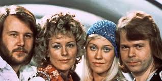 Forty years after the bitter songs written in the wake of two band divorces for their last album, 1981's the visitors, the swedish pop quartet . Abba Feiert Comeback Nach 35 Jahren