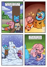 No Peanuts Allowed - Gumball's secret pleasuresuncensored Rule 34 and hot cartoon sex