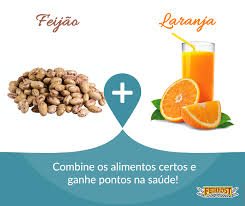 Ferro Vitamina C Alimentos Ricos Em Ferro Como O Feijao Sao Melhor Aproveitados Pelo Organismo Quando Con Vitamina De Frutas Nutricao Vitamina Para Cabelo