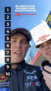 The youngest pairing rank the 🐐’s, #RepcoSC #Supercars