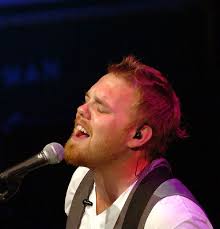 Marc Broussard rocks the building