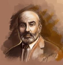 Mehmet Akif Ersoy Illustrasyon Nur Yavuz Illustration Cizimler Sanatcilar