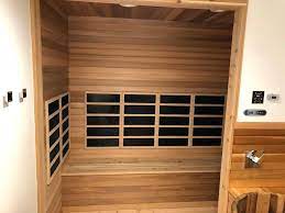 It S Pretty Easy To Build Your Own Sauna When You Ve The Best Diysaunakit Under Your Belt Call Northern Lig Electric Sauna Heater Indoor Sauna Sauna Heaters