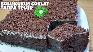 Jun 12, 2021 · resep bolu kukus coklat glutenfree. Bolu Kukus Coklat Tanpa Telur No Mixer Hanya Diaduk Aduk Saja Youtube