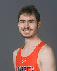 2020 Men's Track & Field Roster