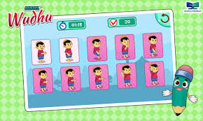 Wudhu menjadi salah satu syarat sah sholat. Bimbel Belajar Wudhu Fur Android Apk Herunterladen