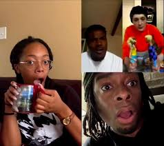 THIS SO MESSY!!! (DRAMA 😳)