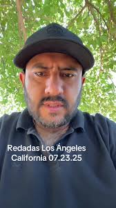 Redadas en Los Ángeles: Información en Tiempo Real