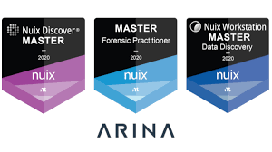 Introductory training that teaches students new to nuix workstation the foundational knowledge to create a case, process data, search and review. Nuix Arina