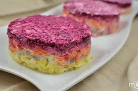 11 Must Try Russian Foods From Sochi Olympics Salat Rezepte Gesund Rezepte Lecker