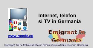 Pe lângă beneficiile standard de minute, sms și net 4g, acest abonament mai oferă acces la serviciul secure net, unde traficul tău de date este protejat antivirus. Emigrant In Germania 2 4 Internet Telefon È™i Tv In Germania