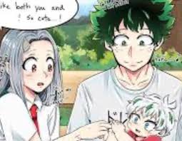 Undoubtedly, the indianapolis is my cursed ship. Bakudeku Lover My Hero Academia Amino