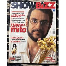 Revista Cazuza