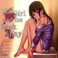 The Girl and the Back Alley 0.9 - 3.1 - Page 1 - HentaiEra