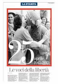 Manifestano con una pandemia in corso. La Stampa Liberazione By Segnalazioni Issuu