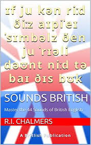 sounds british master the 44 sounds of british english