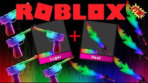 Extreme terminal performance (xtp) bullet weight: I Got Chroma Luger And Chroma Heat In Mm2 Is It Worth It Chroma Gameplay In Public Server Epico Youtube