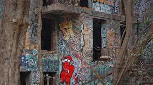 In New York City's forgotten borough, ghosts have the opportunity to thrive