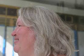 Capital Region women embracing naturally gray, silver hair