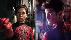 With tenor, maker of gif keyboard, add popular emma stone spiderman kiss animated gifs to your conversations. Spider Man 3 Former Heroes Tobey Maguire Andrew Garfield Emma Stone And Kirsten Dunst To Join Epic Sequel The Illuminerdi