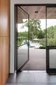 Require minimal upkeep compared with wood windows and doors. Portella Steel Doors And Windows Can Provide Custom Windows And Doors To Complete Any Project Check Out Pivot Doors Steel Doors And Windows Windows And Doors