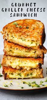 The Best Gourmet Grilled Cheese Sandwich Walder Wellness Dietitian Recipe Gourmet Grilled Cheese Sandwich Gourmet Grilled Cheese Gourmet Grilling