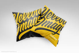 Pillows Mockups On Behance