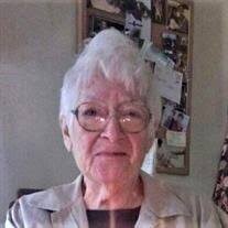Ellen McKenna Benedict Obituary