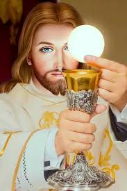 On the May 15th Gospel, after Jesus had washed the disciples' feet He says  to them in Jn 13:16-20: 16 "Truly, truly, I say to you, a servant is not  greater than