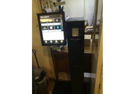 Bitcoin atms are are new! Bitcoin Atm Machine In Jakarta At Ltc Glodok Bitxatm