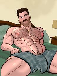 Rule34 - If it exists, there is porn of it  bill andersen  8157521