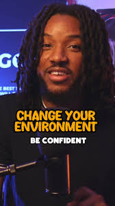 Change your environment #motivation #podcast