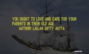 Top 6 Caring For Elderly Quotes Sayings