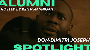 ATLFF Alumni Spotlight: Don-Dimitri Joseph — Atlanta Film Festival